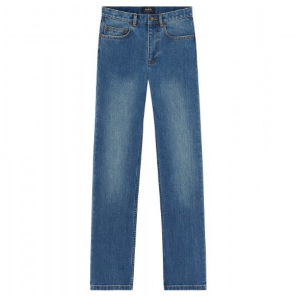 A.P.C. Denim - A.P.C. Standard Jeans